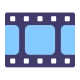 Film Frames Flat