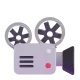 Film Projector Color