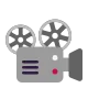 Film Projector Flat