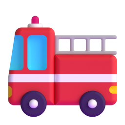 Fire Engine 3D
