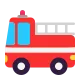 Fire Engine Flat