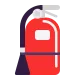 Fire Extinguisher Flat