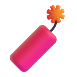 Firecracker 3D