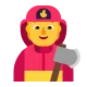Firefighter Flat