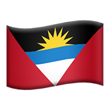 Flag: Antigua & Barbuda