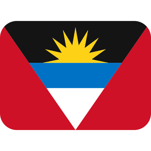 Flag: Antigua & Barbuda