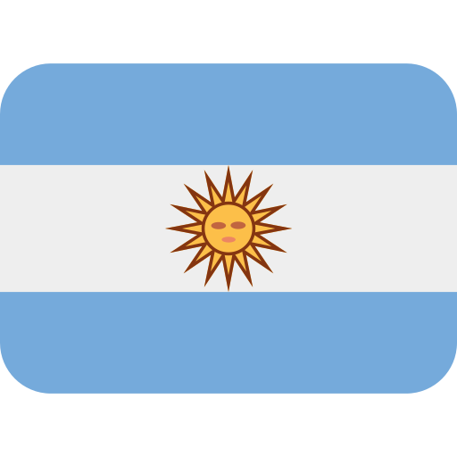 Flag: Argentina