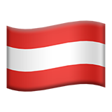 Flag: Austria