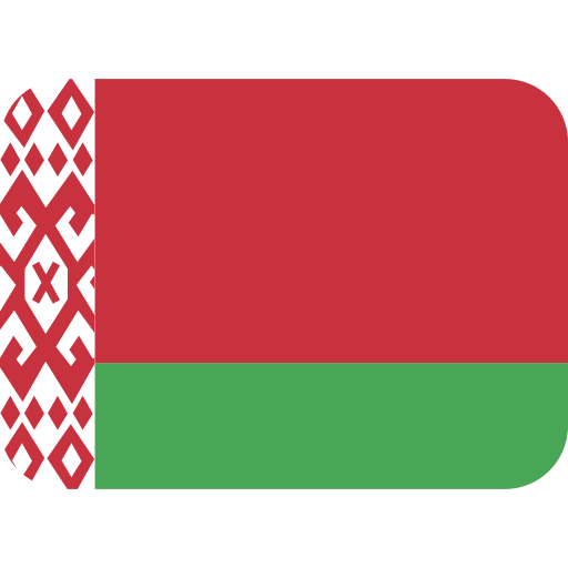 Flag: Belarus