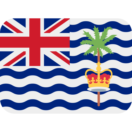 Flag: British Indian Ocean Territory