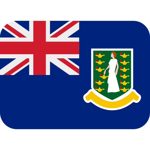 Flag: British Virgin Islands