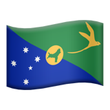 Flag: Christmas Island