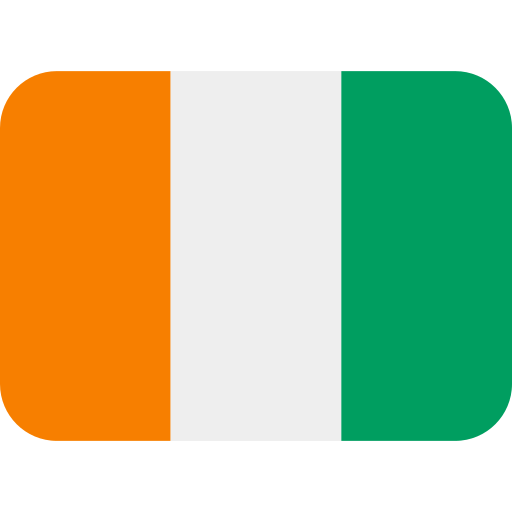 Flag: Côte d’Ivoire