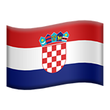 Flag: Croatia