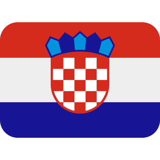 Flag: Croatia