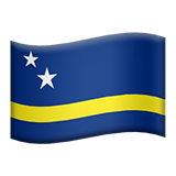Flag: Curaçao