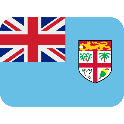 Flag: Fiji