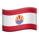 Flag: French Polynesia