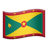 Flag: Grenada
