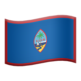 Flag: Guam