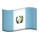 Flag: Guatemala