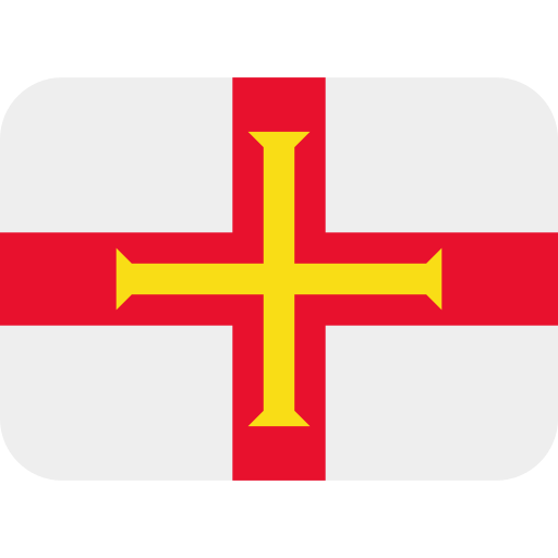 Flag: Guernsey