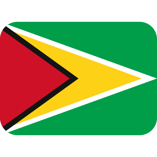 Flag: Guyana