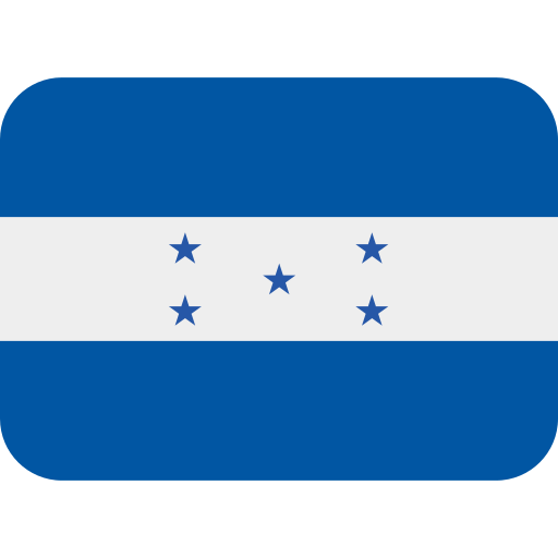 Flag: Honduras