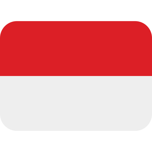 Flag: Indonesia