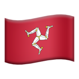 Flag: Isle of Man