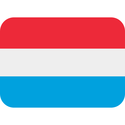 Flag: Luxembourg