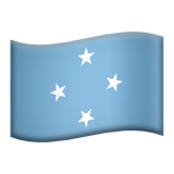 Flag: Micronesia