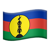 Flag: New Caledonia