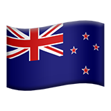 Flag: New Zealand