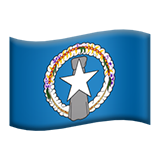Flag: Northern Mariana Islands