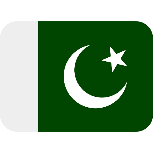 Flag: Pakistan