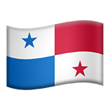 Flag: Panama
