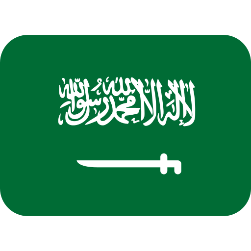 Flag: Saudi Arabia