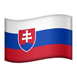 Flag: Slovakia