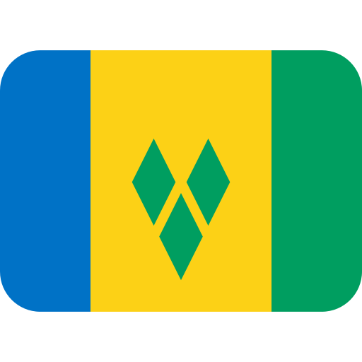 Flag: St. Vincent & Grenadines