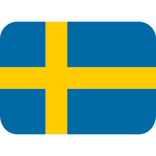 Flag: Sweden