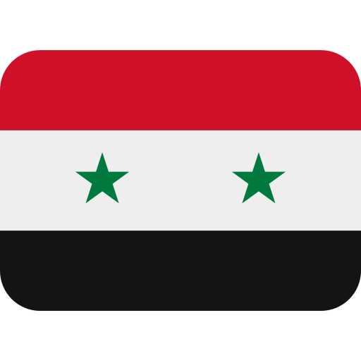 Flag: Syria