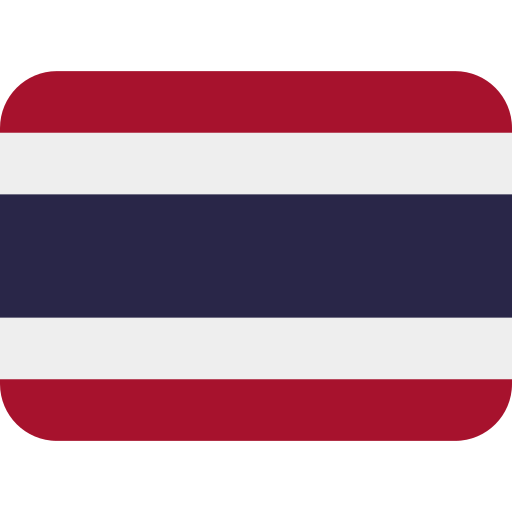 Flag: Thailand Discord Emoji