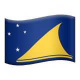 Flag: Tokelau