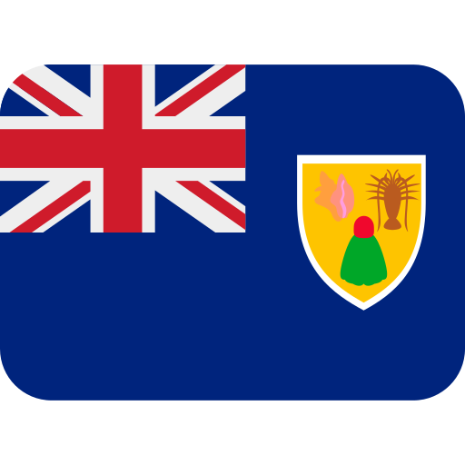 Flag: Turks & Caicos Islands