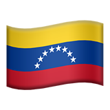 Flag: Venezuela
