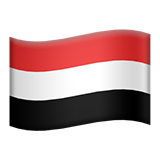 Flag: Yemen