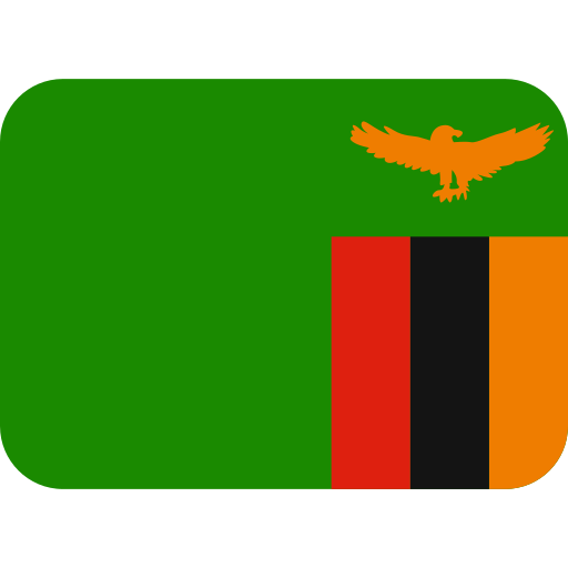 Flag: Zambia