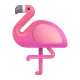 Flamingo Color