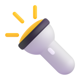 Electric Torch 3D